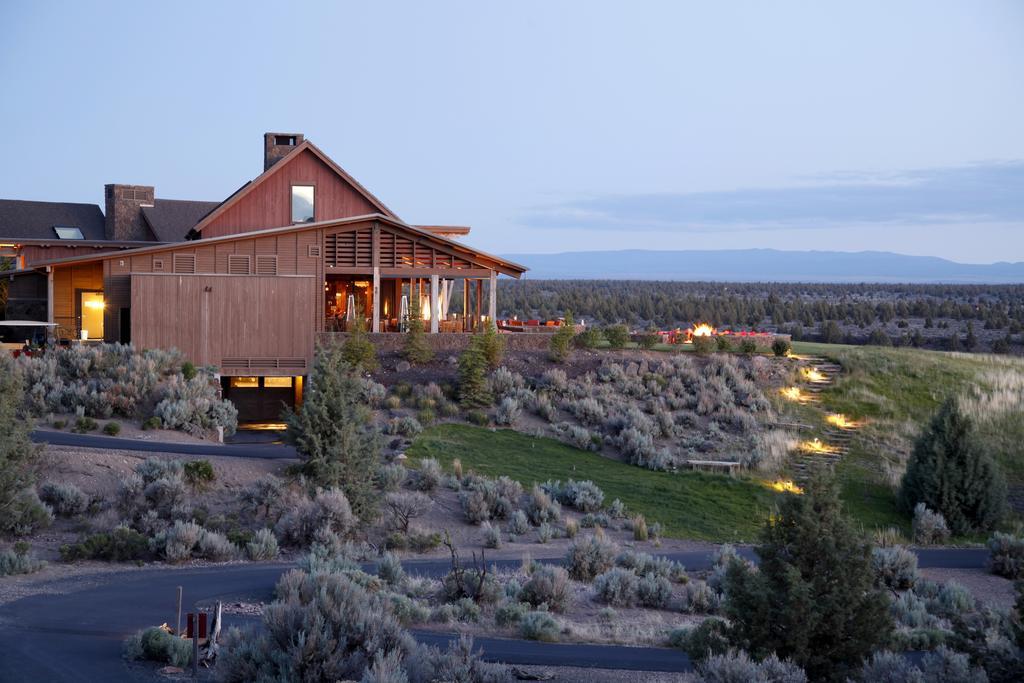 Готель Brasada Ranch Powell Butte Екстер'єр фото