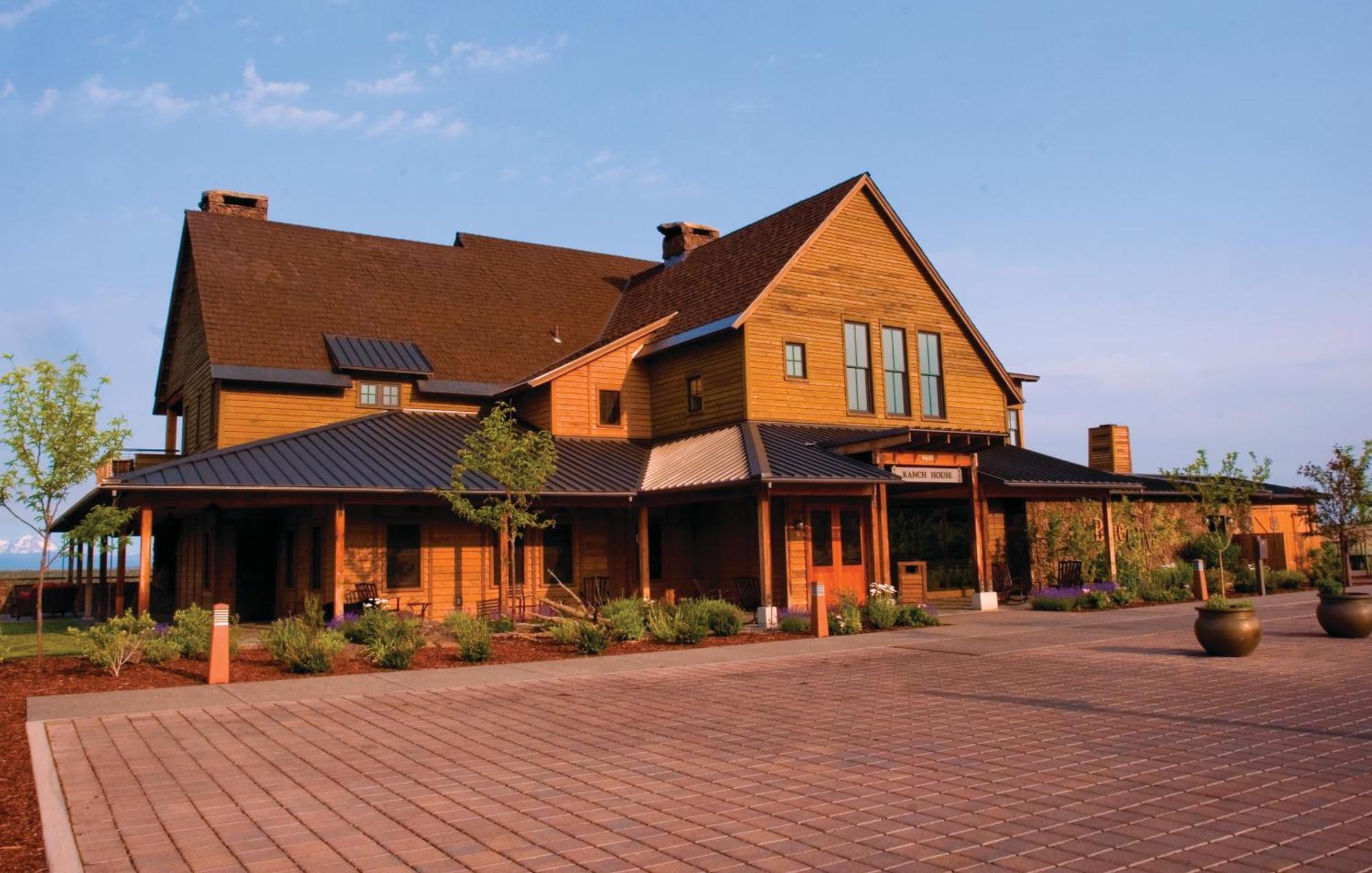 Готель Brasada Ranch Powell Butte Екстер'єр фото