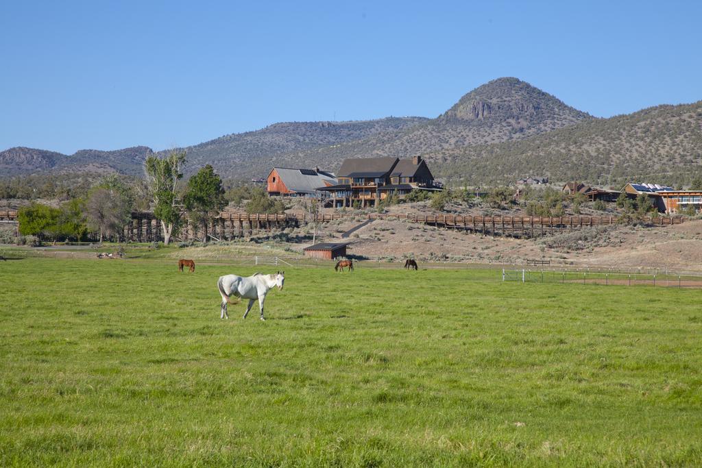 Готель Brasada Ranch Powell Butte Екстер'єр фото