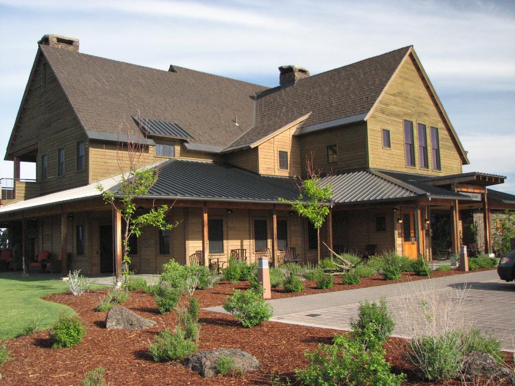 Готель Brasada Ranch Powell Butte Екстер'єр фото