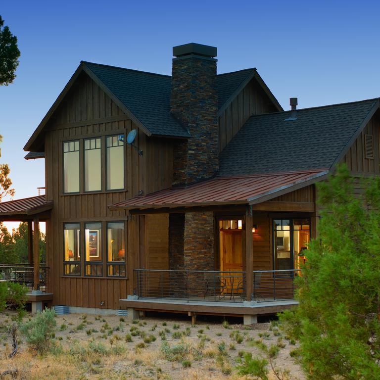 Готель Brasada Ranch Powell Butte Екстер'єр фото