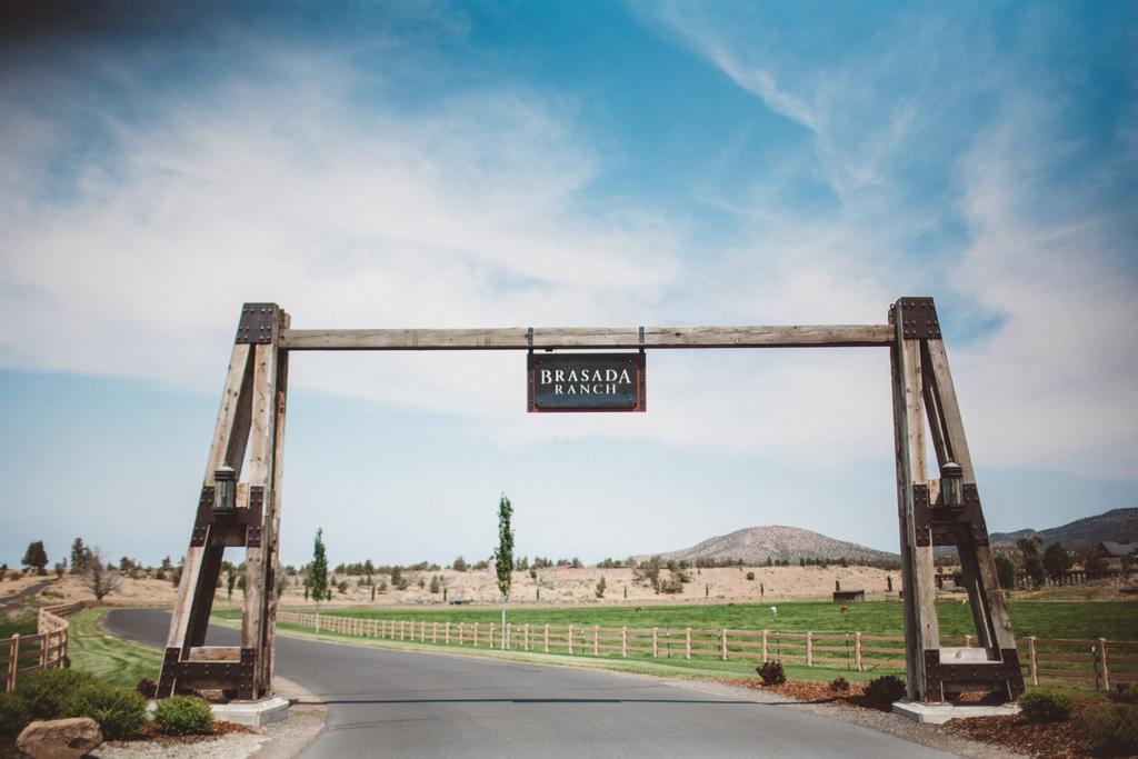 Готель Brasada Ranch Powell Butte Екстер'єр фото