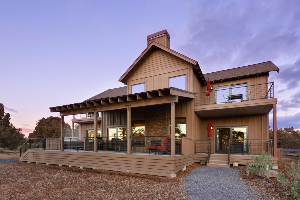 Готель Brasada Ranch Powell Butte Екстер'єр фото