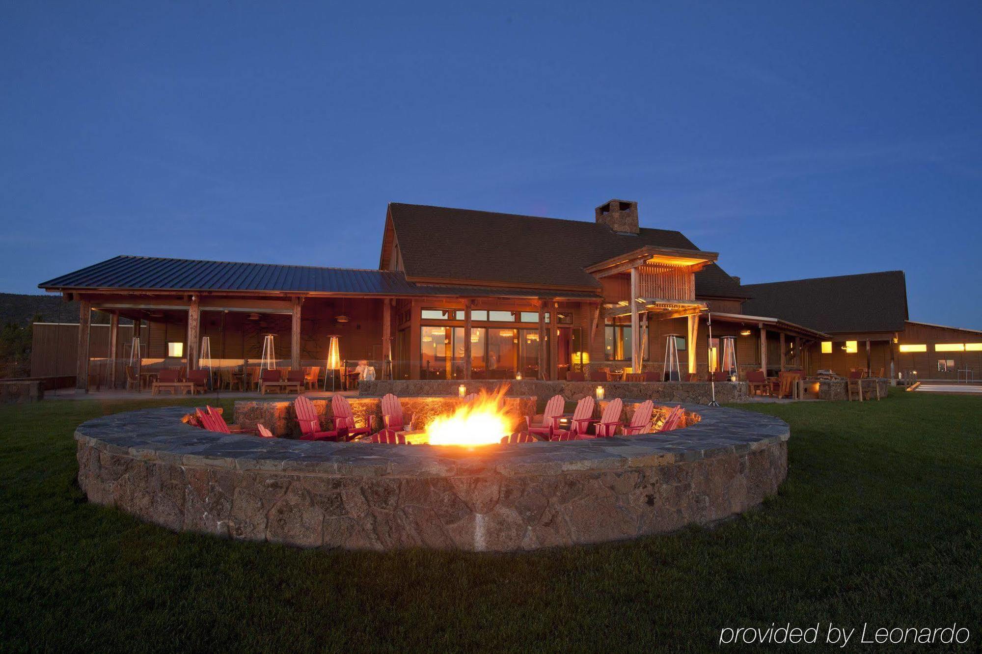 Готель Brasada Ranch Powell Butte Екстер'єр фото